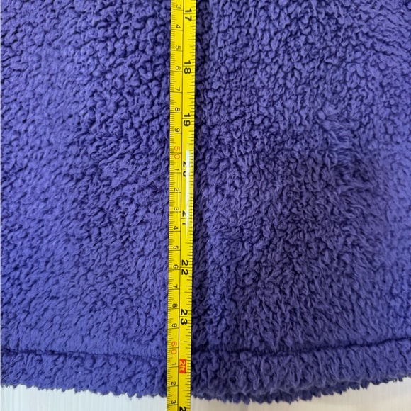 Disney The Nightmare Before Christmas Jack Skellington purple Plush pj top - Picture 7 of 8